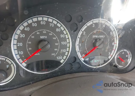 2005 Jeep Liberty Limited Edition from USA, damaged, VIN 1J4GL58KX5W634634